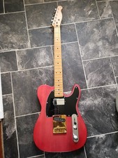 electric guitar telecaster style