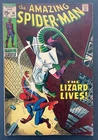 Amazing Spider-Man #76 - Lizard Lives Marvel 1969 Comics