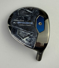 Callaway Paradym Ai Smoke Max Fast 16 3 Wood Head Only