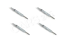 4 X Glühkerze Für Renault Dacia Nissan 1.5 dCi 8200682592 11065-00Q0E