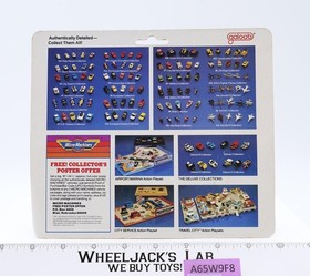 Deluxe Collection II Porsche Vette Jaguar Micro Machines Galoob VintageMOSC