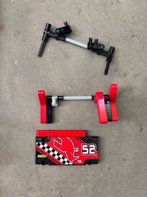 LEGO 42041 Race Truck Car Technic 2 In 1 Trailer Brick LOOSE UNCOMPLETE