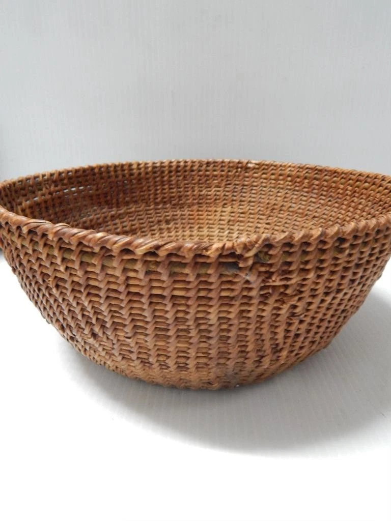 California Basket In Us Native American Baskets (1800-1934) for