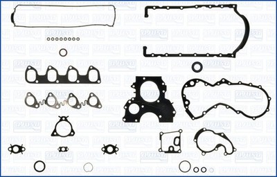 1x AJUSA 51032600 Dichtungsvollsatz Motor für Ford