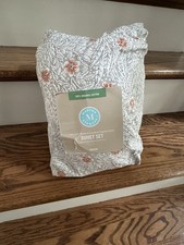 Martha Stewart duvet Set