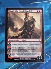 MTG Tibalt, the Fiend-Blooded - NM - Avacyn Restored