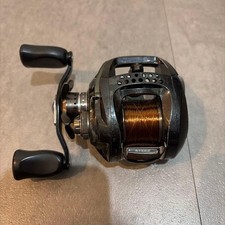 Mulinello Baitcasting Daiwa 14 Steez Limited SV 105XH 8.1 Giappone Usato