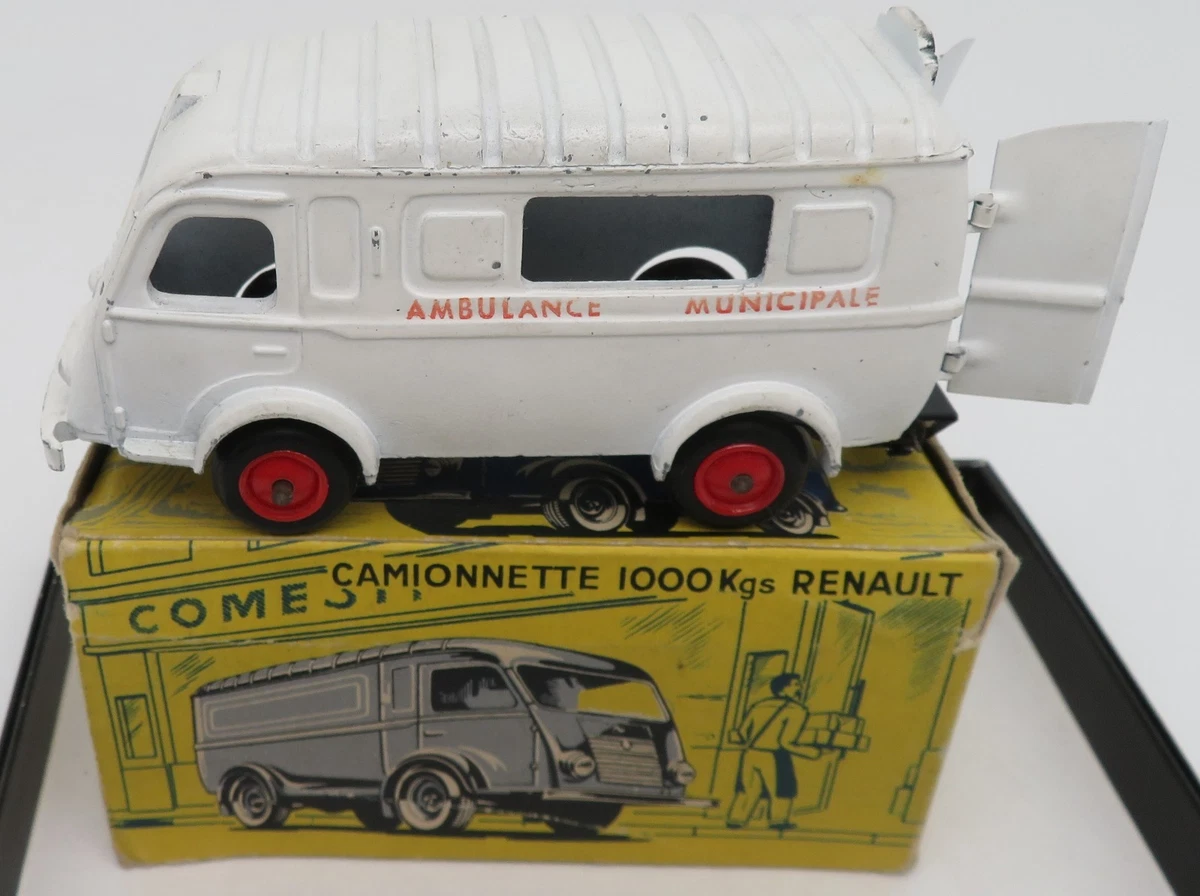 Ambulances miniatures CIJ | eBay