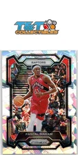 Pascal Siakam 2023-24 Panini Prizm Prizms Ice #30 Toronto Raptors 15a