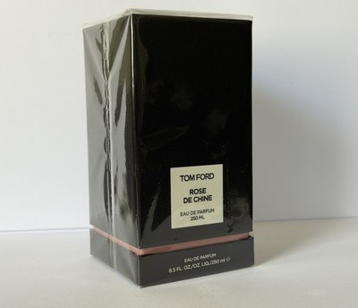 Tom Ford Rose de Chine 250ml 8.5oz Eau de Parfum Splash Bottle Sealed BNIB