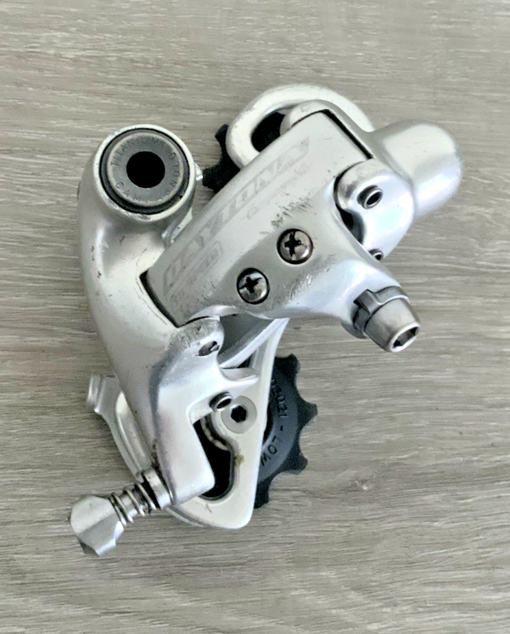 CAMPAGNOLO DAYTONA REAR DERAILLEUR 10 OR 9 SPEED | eBay