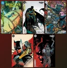 Detective Comics #1113 (Presale 09/16/26 Release)Pick UR Cvr
