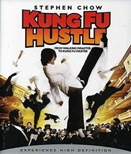 New Kung Fu Hustle Blu-ray 