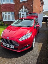 ford fiesta 1.0 ecoboost titanium
