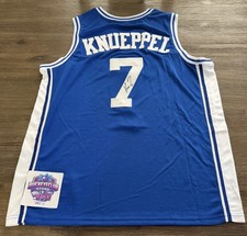 Kon Knueppel Signed NCAA Final Four Duke Bask...