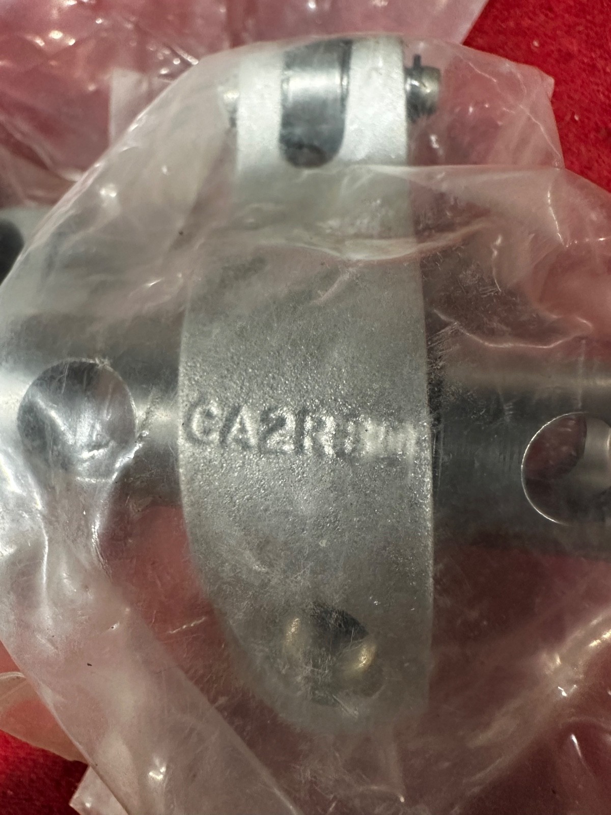 NEW Set of Two Jesel Aluminum Rocker Arms 1.80 4346