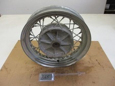 Felge hinten 3,00x15 Zoll BW8 Nabe B65 BMW Dnepr Ural Bremstrommel Kardan
