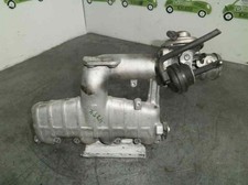038129713J stutz ansaugkrümmer v. 1254384 SEAT IBIZA 6L1 1.9 TDI 2001