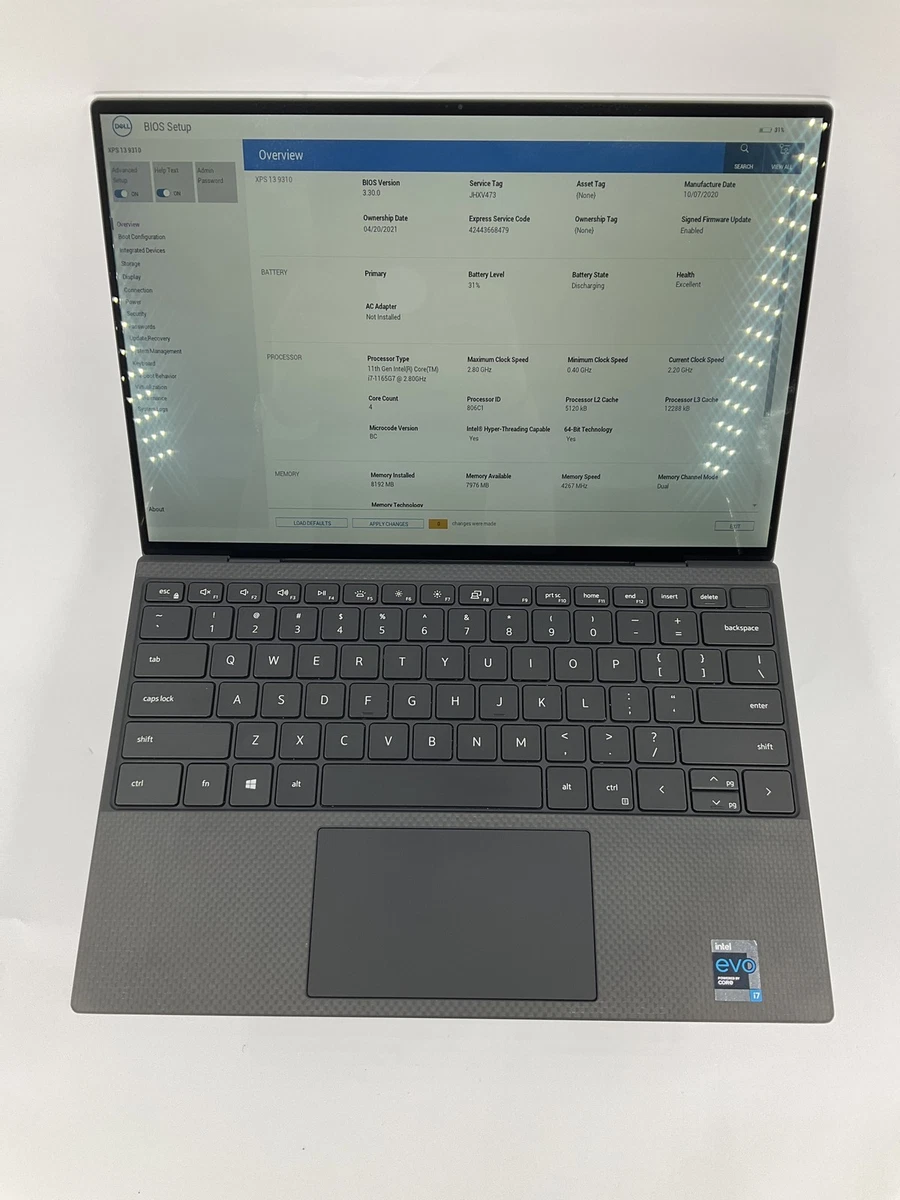Dell XPS 13 9310 PC Laptops & Netbooks for Sale | Shop New & Used