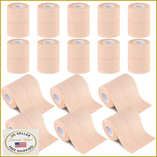 Nuanchu 16 Rolls 3"x5yd Elastic Adhesive Bandage Tape Self Adherent Flexible