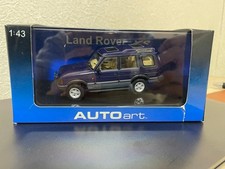 Autoart 1/43  54903 Land Rover Discovery V8 1994 279380