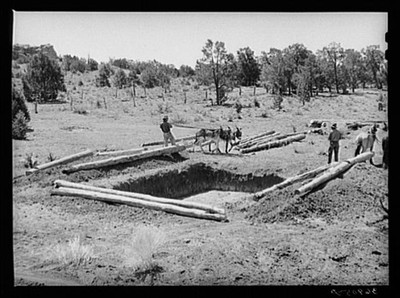 Pie Town,Farm Security Administration,New Mexico,NM,Catron County,1940,FSA,3