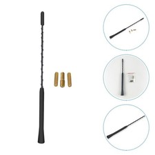 Antenne De Poste Radio Voiture Universelle Pour Toit Remplacement L'antenne