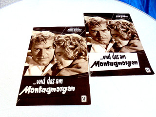 :HEUTE NEU !!!! / 2 X IFB NR: 04835/ ;; UND DAS AM MONTAGMORGEN / XXXXX