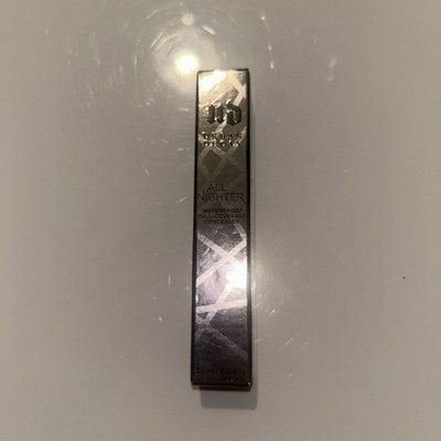Neu im Karton volle Größe Urban Decay All Nighter wasserdichter Concealer leicht neutral
