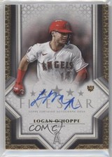 2023 Topps Five Star Auto Logan O'Hoppe #FSA-LOH Auto 1b8