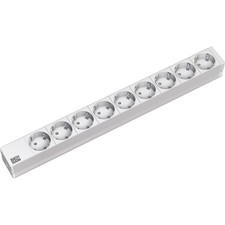 Bachmann Power Strip Power Supply 2m Rack Module 333.401