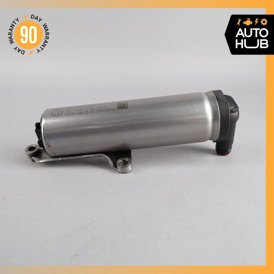 Bomba de aceite hidráulica transmisión automática Audi 4G8 A7 0BL325585 OEM Foto 4 de 4