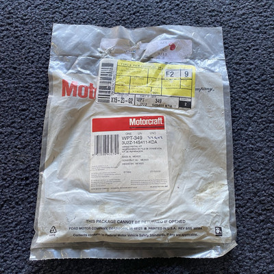 NEW Motorcraft Door Ajar/Interior Light Switch Connector WPT-349 Ford 99-23