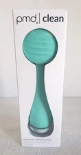 PMD Clean Smart Facial Cleansing Device SonicGlow Technology Silicone New w/ Box