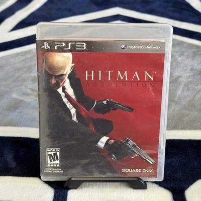 Hitman: Absolution PS3 Complete w/ Manual
