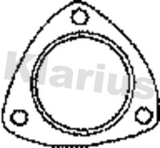 KLARIUS Exhaust Gasket