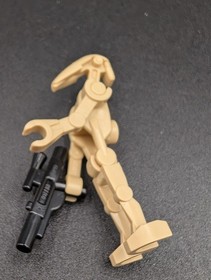 New Lego Star Wars Battle Droid (Day#13) from Retired 75146 Advent Calendar