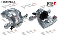 FTE Bremssattel 9291714 Gusseisen FüR BMW 1Er E87 E81 E88 E82 116 118 120