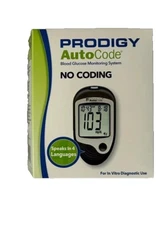 PRODIGY Blood Glucose s Meter