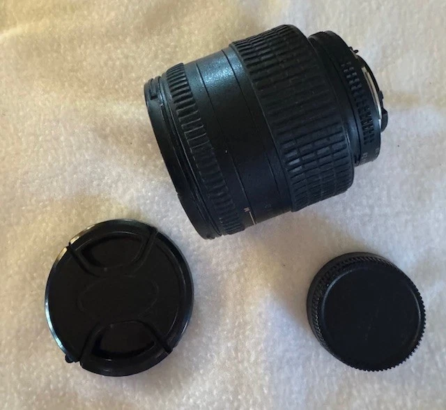 Nikon NIKKOR 24-85mm Focal Camera Lenses for sale | eBay