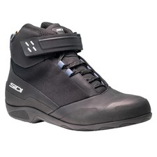 Sidi Meta 2 CE Ankle Motorcycle Boots Short Motorbike Shoes Black