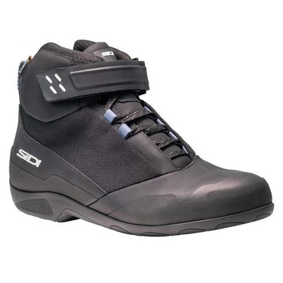 Sidi Meta 2 CE Stiefeletten Motorradstiefel kurz Motorradschuhe schwarz