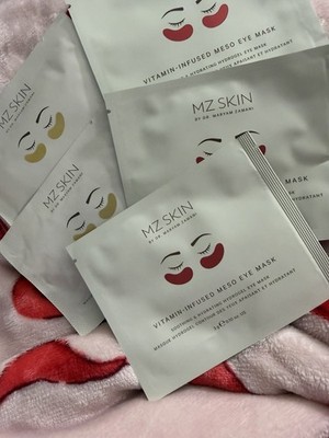 Mz Skin eye mask bundle