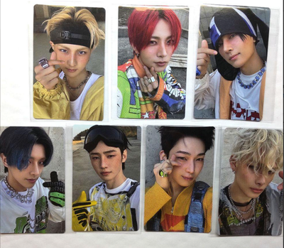 ENHYPEN 6th MINI ALBUM DESIRE : UNLEASH youtube Gift A Official