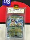 Grade10Chinese Dragonite ex 092/129 csv4 Scarlet & Violet Double Rare