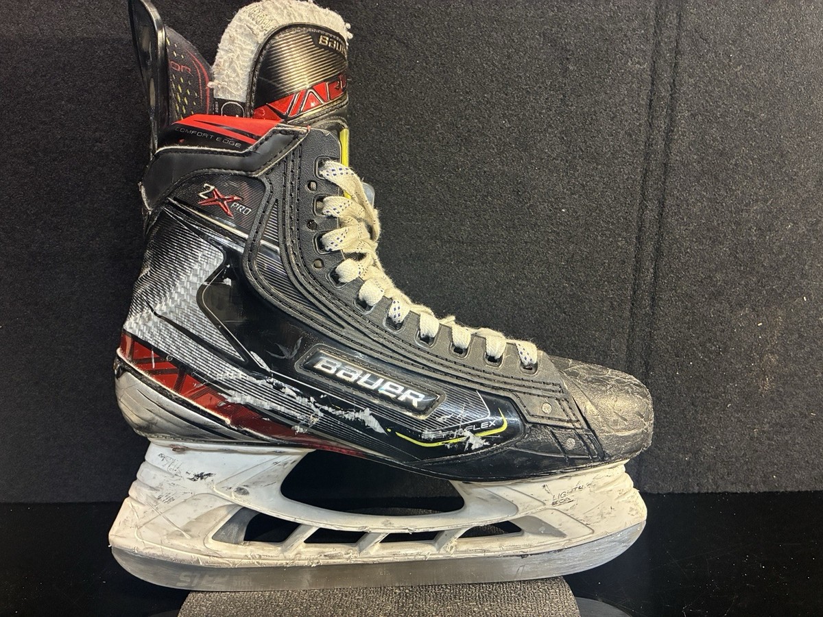 bauer men\'s ice skates size 9 shoe size 7.5 Amazon.com | Bauer Men main image 2