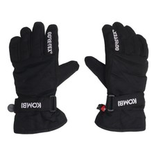 Kombi, Handschuhe, Größe: XS, K12611, Gore-Tex/Polyester, Schwarz #Ako