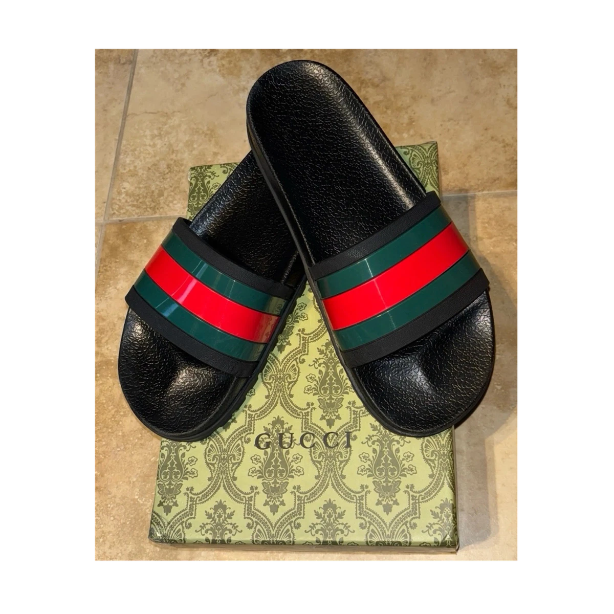 Gucci Sandal Unisex Kids' Shoes for sale | eBay