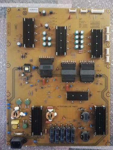 Netzteil 380GLP30186SP0 Rev:00 aus TV PHILIPS 65PUS7601