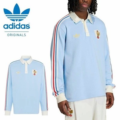 adidas France Rugby 120th Anniversary Crunch Heritage Jersey